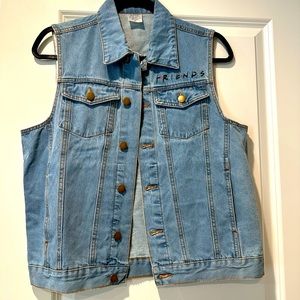 Friends Vest